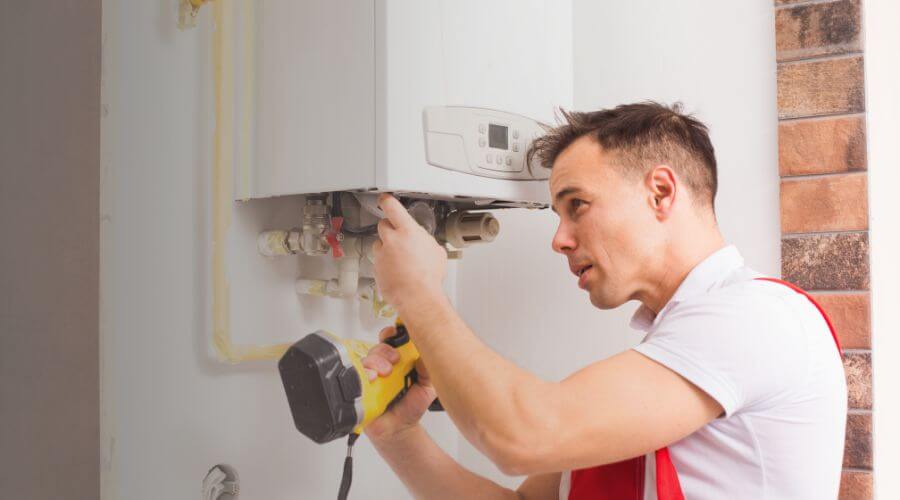 Professional Tankless Water Heater Installation in Black River Falls, WI